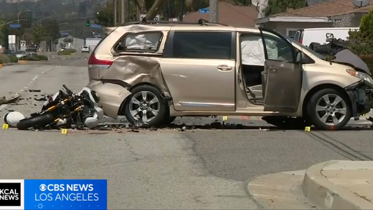 San Clemente man, 54, was allegedly driving on drugs in OC crash that killed infant