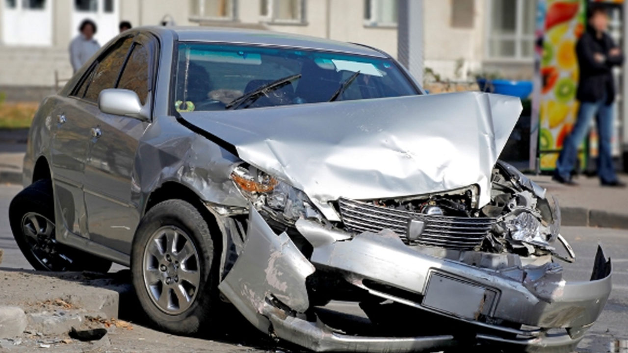 Maria Montes Accident; Passenger Killed in San Bernardino Collision