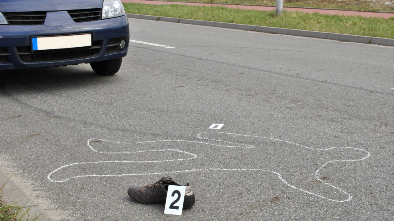 James Ingram Accident; Killed in Tulare Pedestrian Collision
