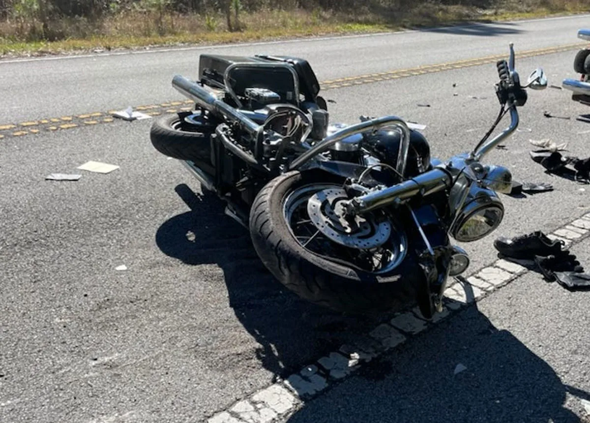 Motorcycle accident cases