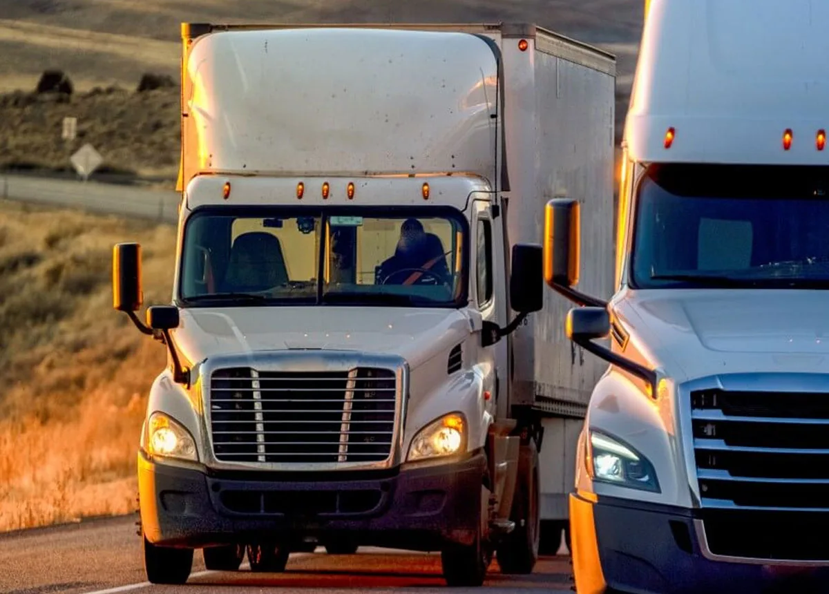 Truck accident cases