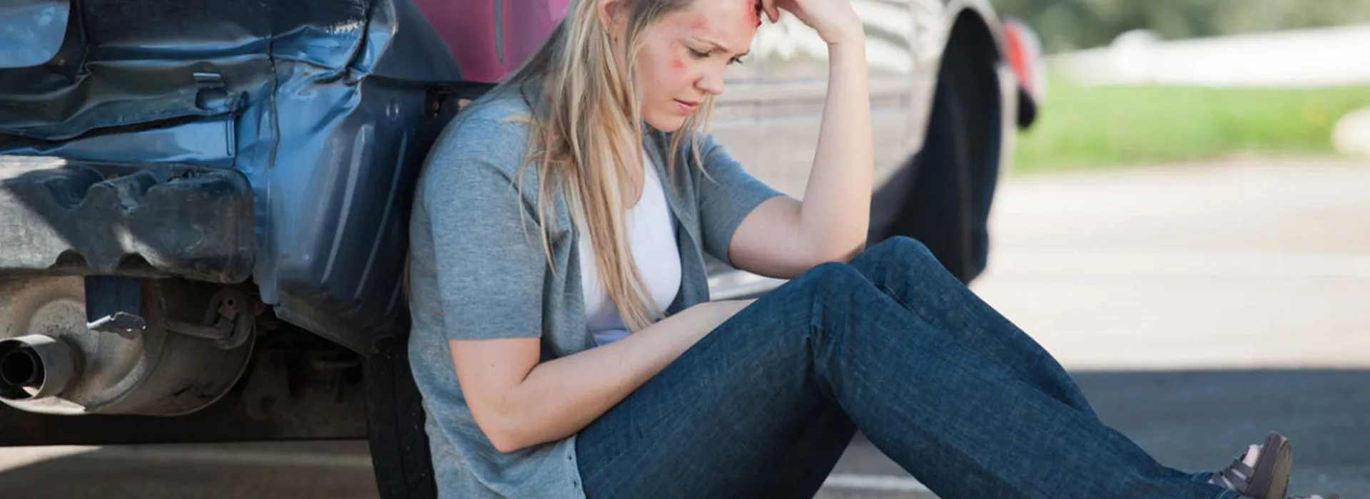 Vehicle accident cases
