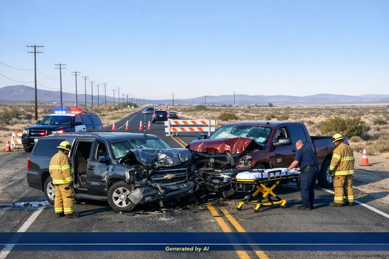 Teen Driver Cody Howell Killed in Head-On Crash on National Trails ...